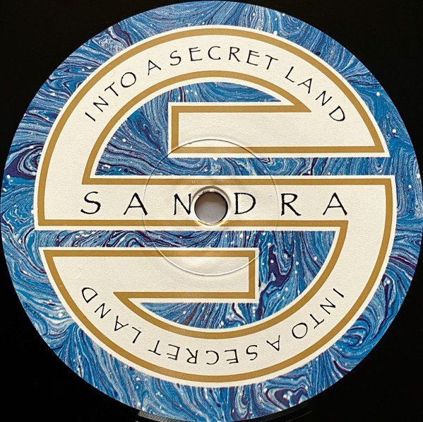 Vinyles: Vinyl LP  - Sandra - 1988 – D'occasion à Villeret par Fil11 2