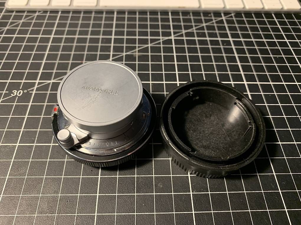 Ttartisan Obiettivi: TTArtisan 28mm f5.6 Leica M oder Sony FE – Usato da Dietikon venduto da Ghiekorggmail 3