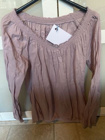 Leichte Bluse Grösse S - ideal für den Sommer