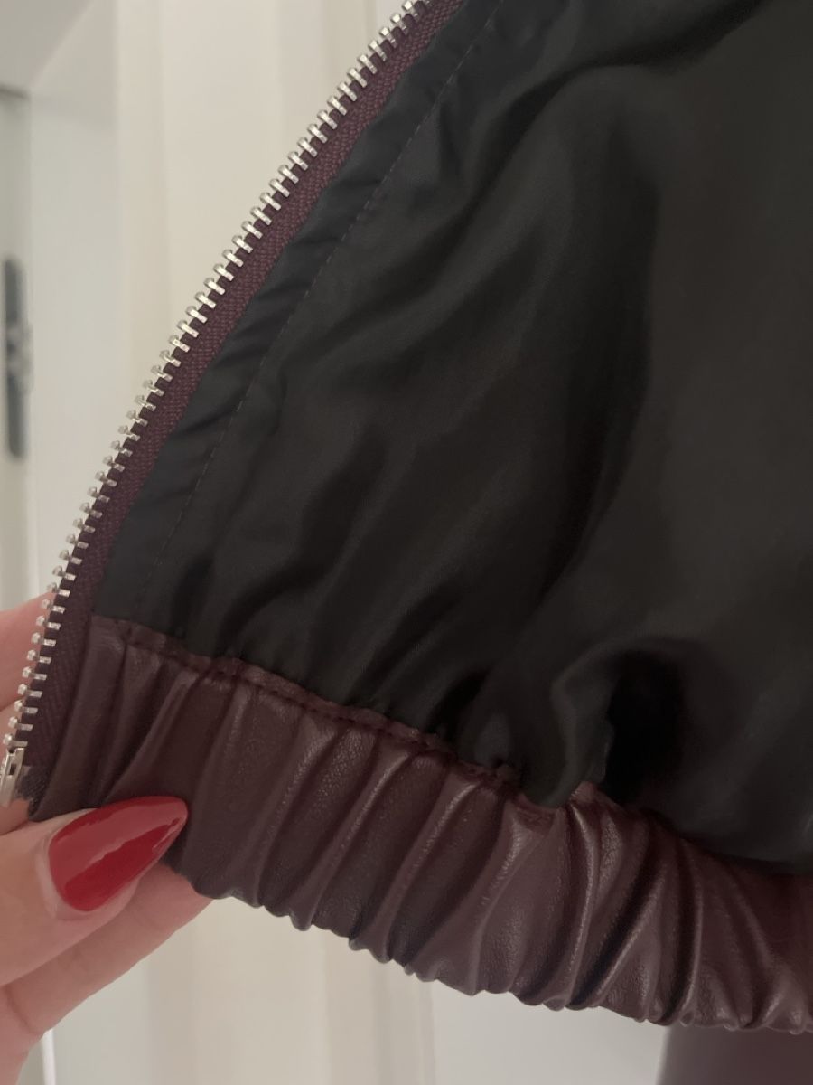 Jacken: Lederjacke – Neu (gemäss Beschreibung) aus Kriens von g_b_mk7j 8