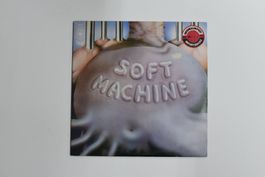 Schallplatte Six - Soft Machine
