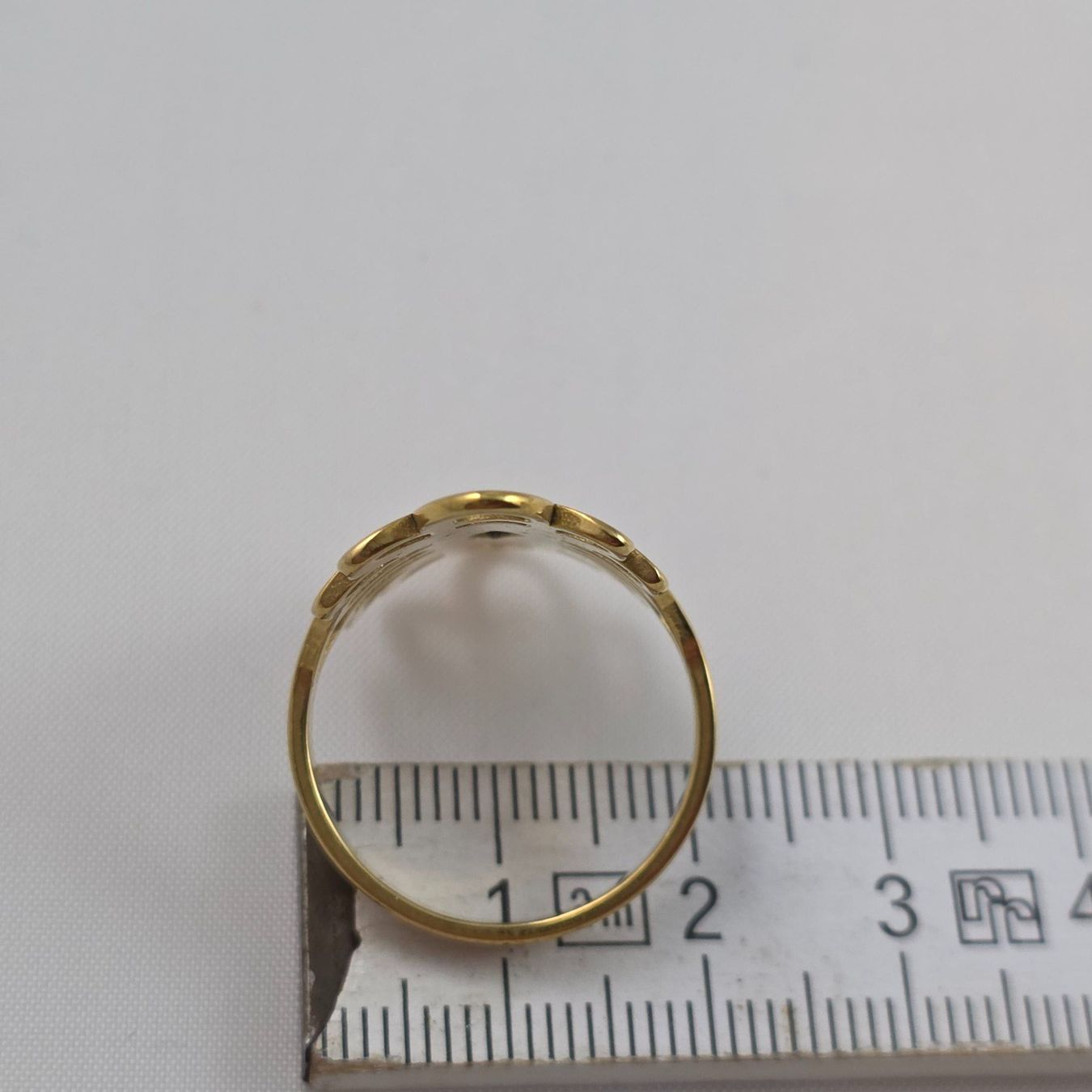 Anelli: Goldfarbener Metallring M/L elegant    662 – Usato da Wald ZH venduto da Martin79 6