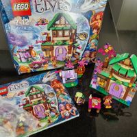 Lego Elves 41174 Die Sternenlicht-Herberge, vollständig,2016
