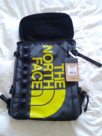 The North Face BC Fuse Box BKP Rucksack Schwarz One Size
