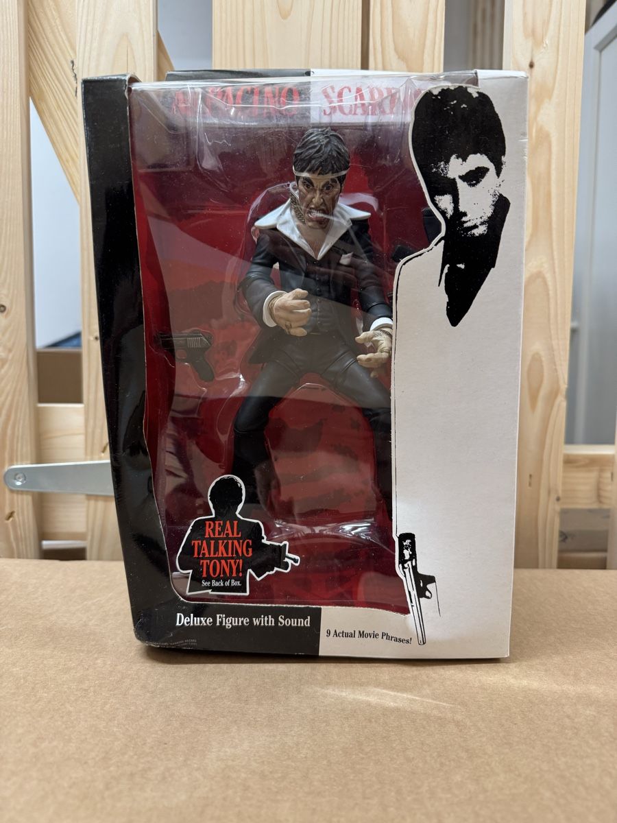 Statuette: Scarface Figur – Nuovo (secondo la descrizione) da St. Gallen venduto da rsi_cb92