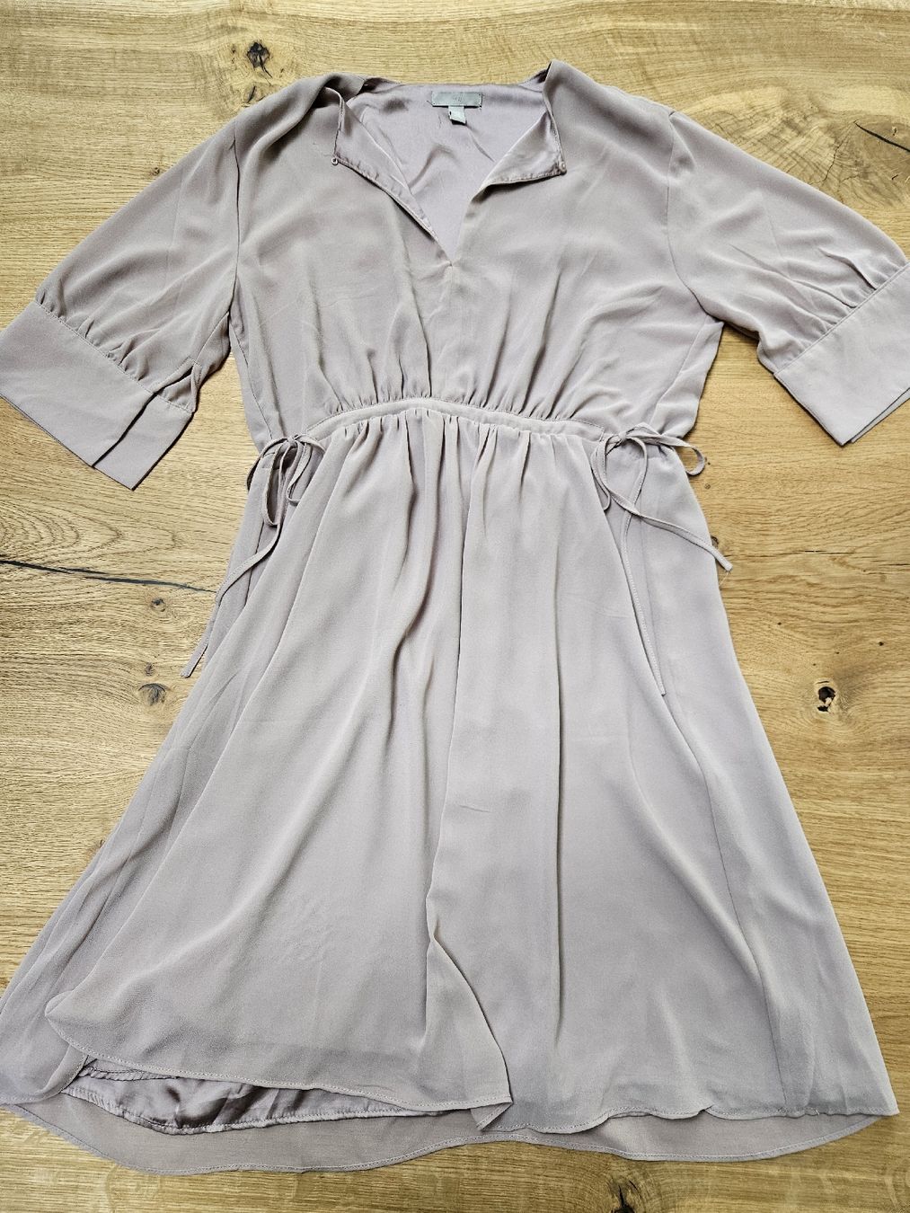 H&M Vestiti: Kleid in altrosa – Nuovo (secondo la descrizione) da Brunnen venduto da Sel.T.