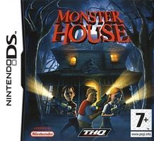 Monster House DS