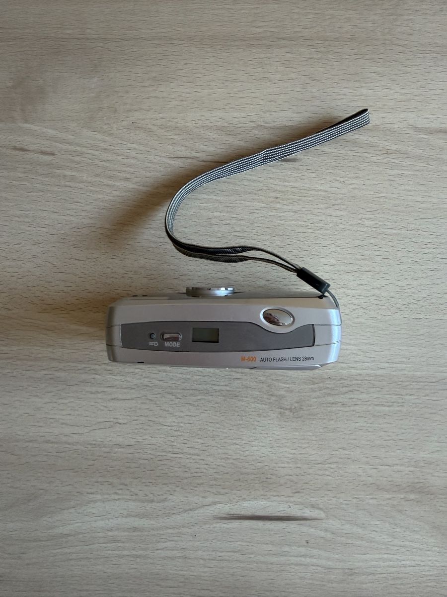 Kamera: Premier Point & Shoot Camera 35mm Auto Flash Lens 28mm – Neu (gemäss Beschreibung) aus Puplinge von yav_9r9f 2
