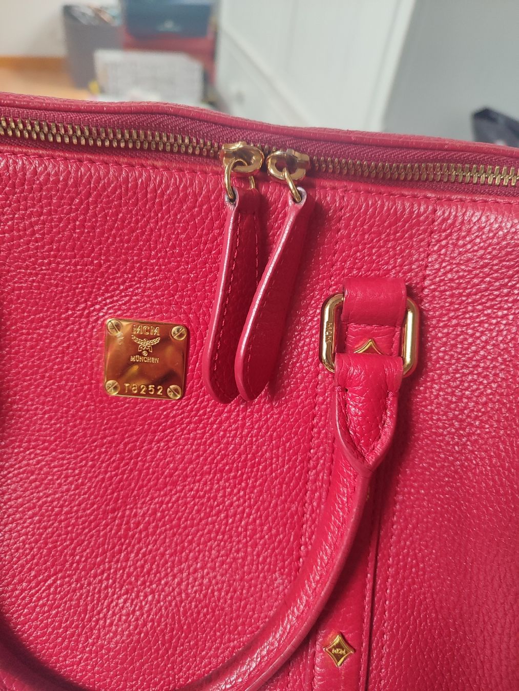 Mcm Borse da donna: MCM Boston Two Way – Nuovo (secondo la descrizione) da Beromünster venduto da Cane18corso 8