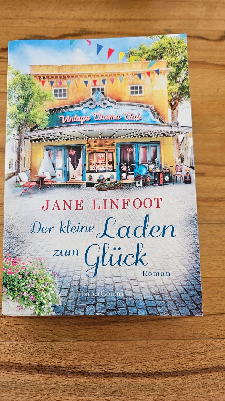 Bücher: Buch "Der kleine Laden zum Glück" – Neu (gemäss Beschreibung) aus Root von Trinali