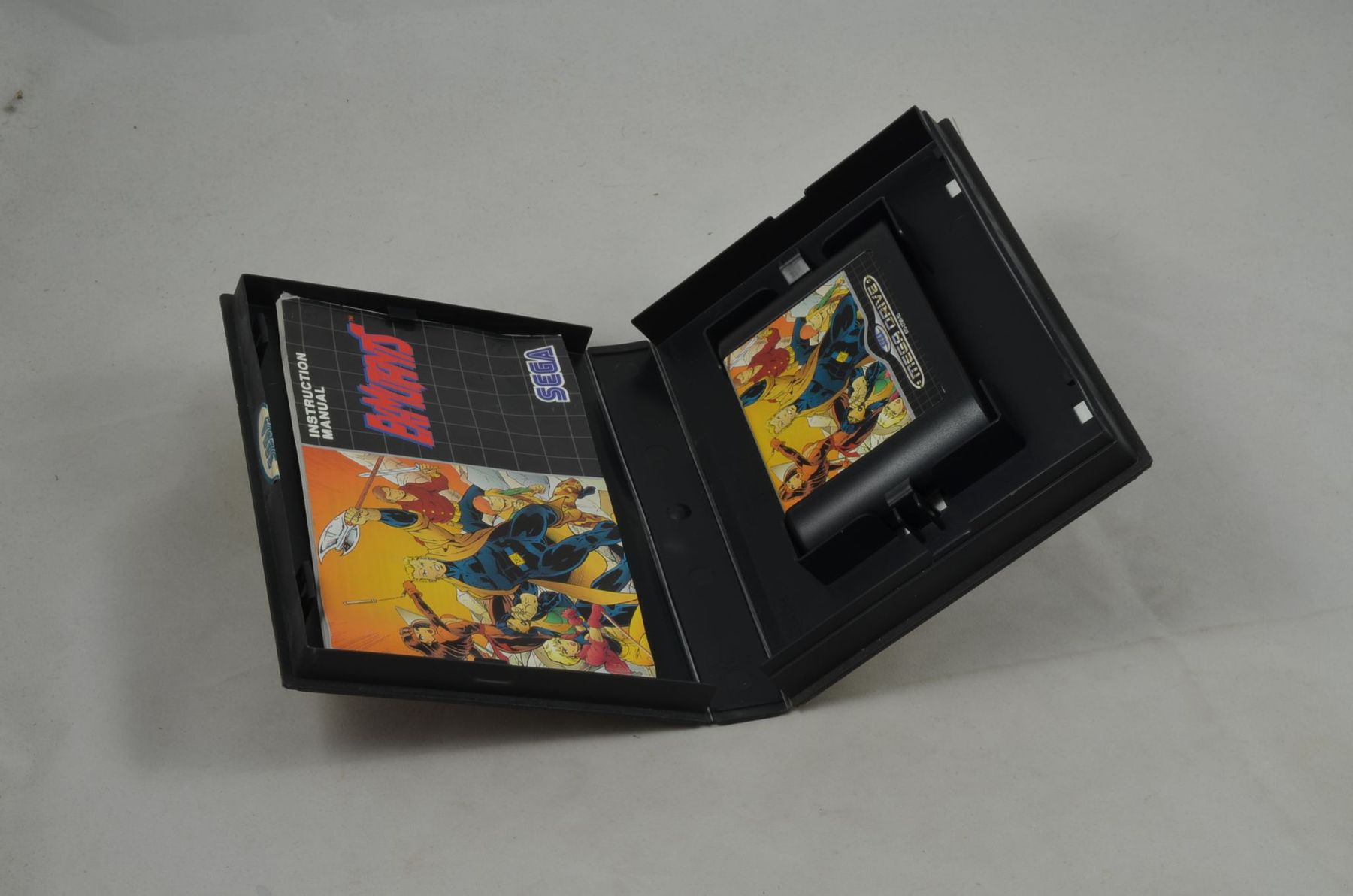 Giochi: Ex-Mutants Sega Mega Drive Spiel CIB – Usato da Buchs AG venduto da SellAndBuyX 5