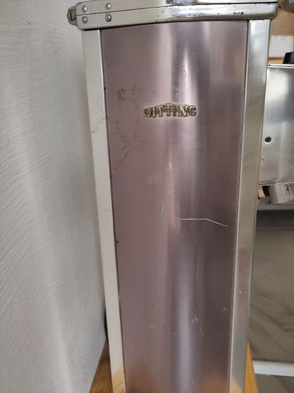 Elettrodomestici da cucina: Ditting Kaffeemühle 380V – Usato da Einsiedeln venduto da Valeria89 3