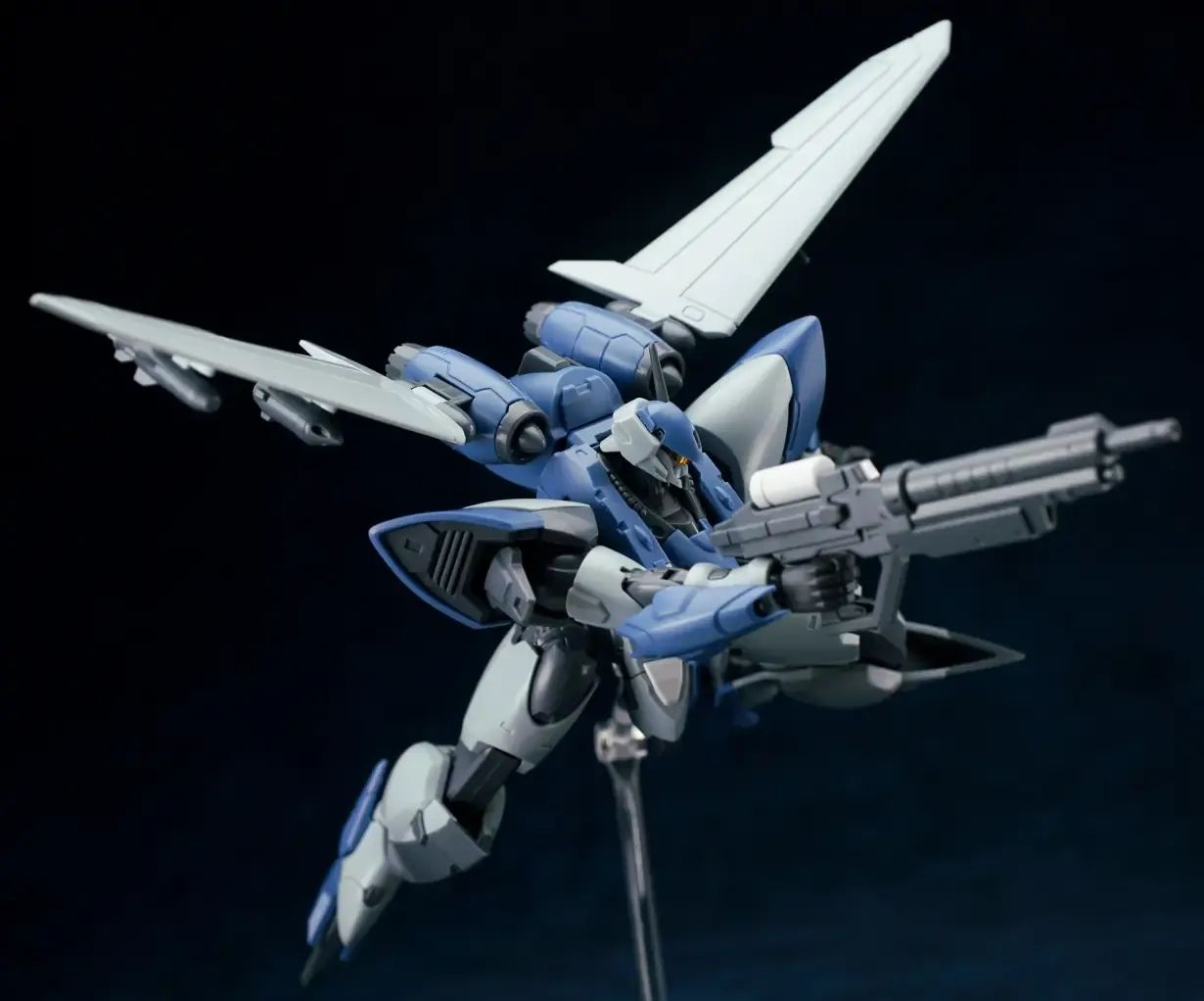 Kit di modellismo & Modellini statici: OCR-122 YUNQUE Gundam model Kit, Neu & OVP – Nuovo e nell'imballaggio originale da Schöftland venduto da cor_7gms 8