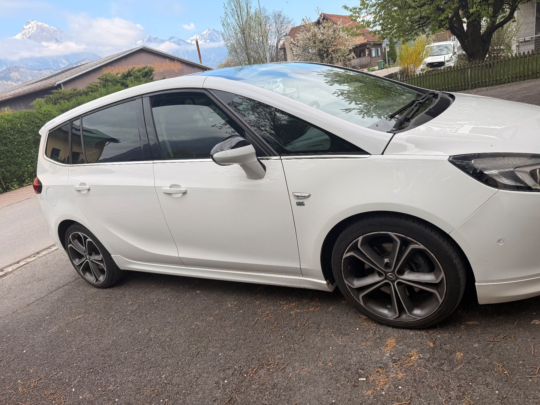 Opel Automobili: Auto – Usato da Wangs venduto da hal_l95s 2
