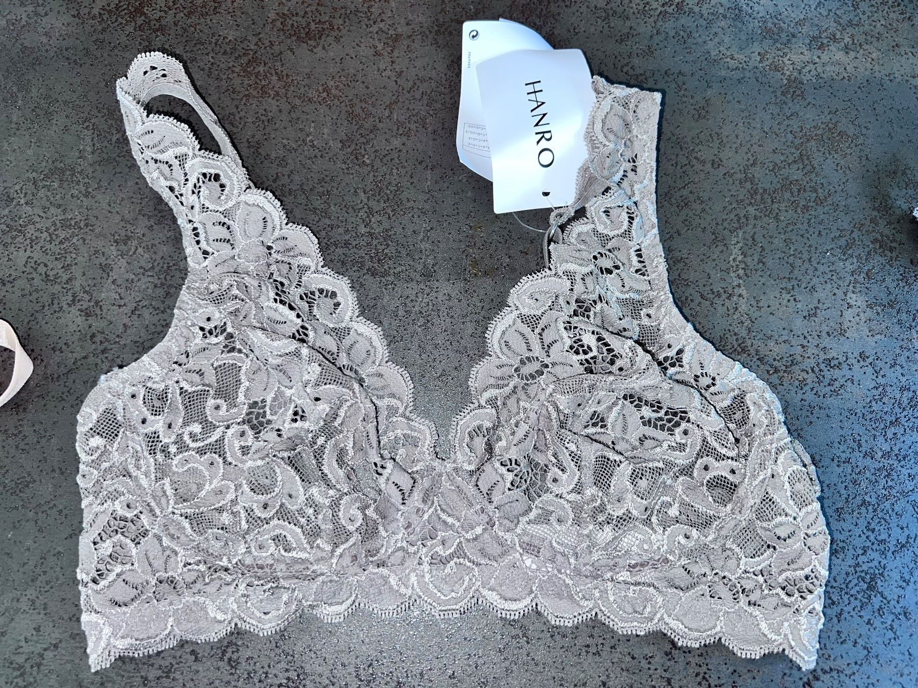 Hanro Altra biancheria intima: BH Hanro 75b neu – Nuovo (secondo la descrizione) da Dornach venduto da samuti