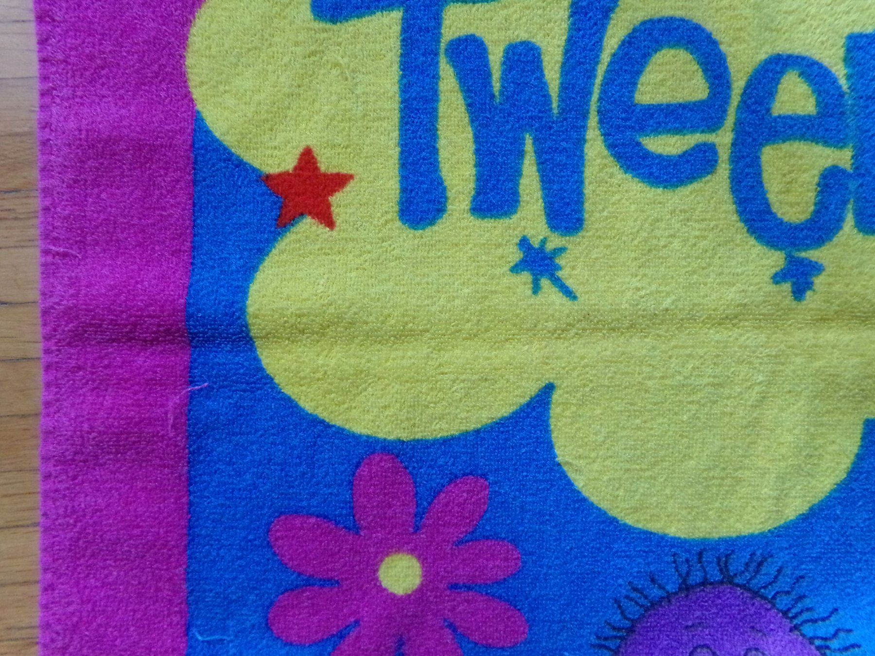 Serviettes de bain: Kinder Badetuch Tweenies – D'occasion à Winterthur par Jessi_di 1