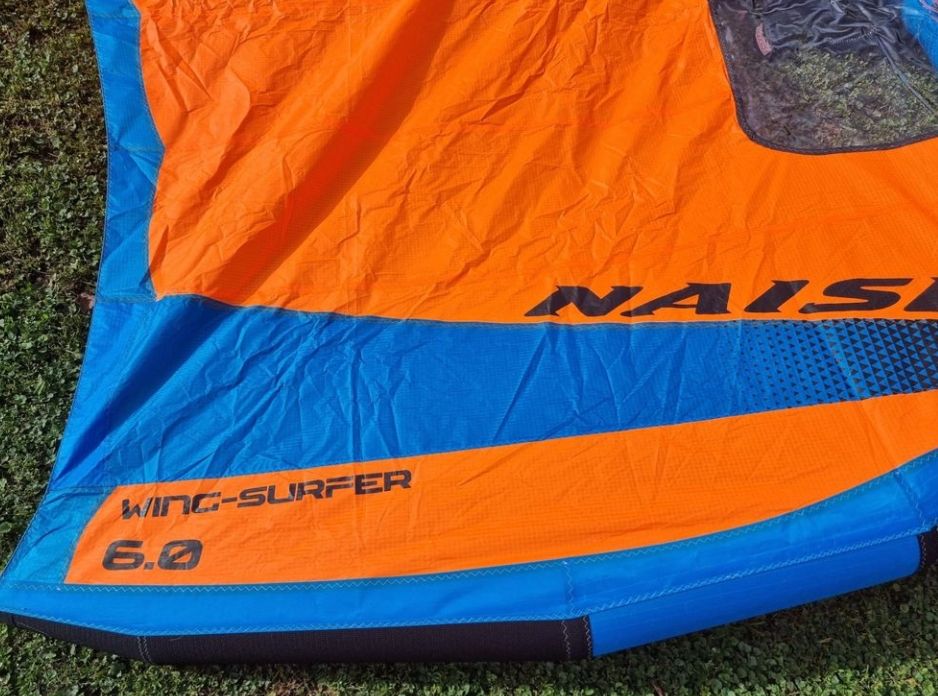 Naish Surfen: Naish Wing-Surfer 6.0 – Gebraucht aus Liesberg Dorf von legatus 2
