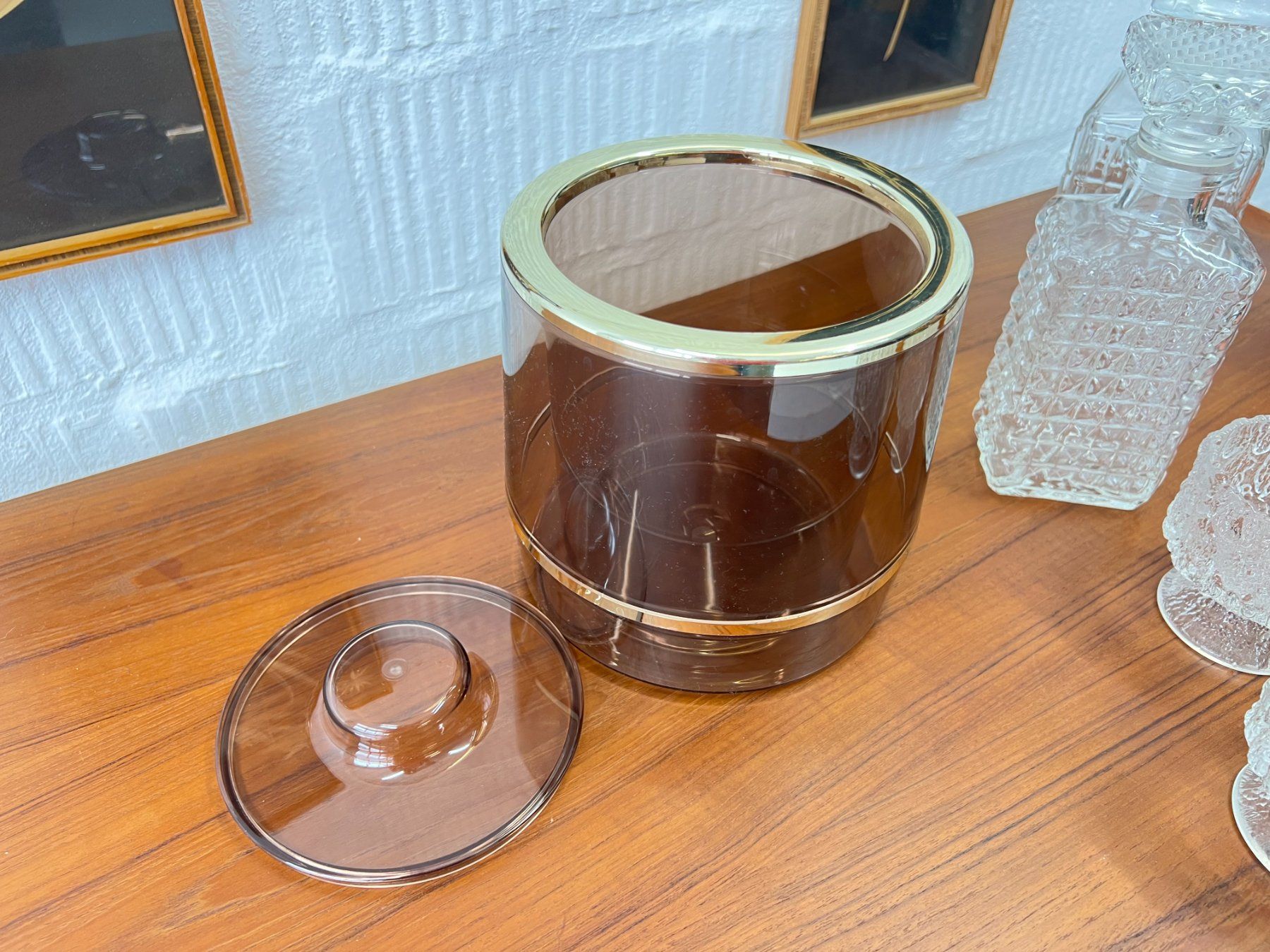 Altro: Vintage Eiskübel - ICE COOL - SPONG – Usato da Walzenhausen venduto da stilvollwohnen 6