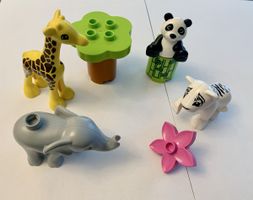 Duplo Lego, süße Tierkinder