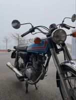 Honda CG 125 Vintagemotorrad