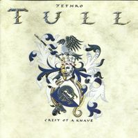 Jethro Tull CD Crest Of A Knave