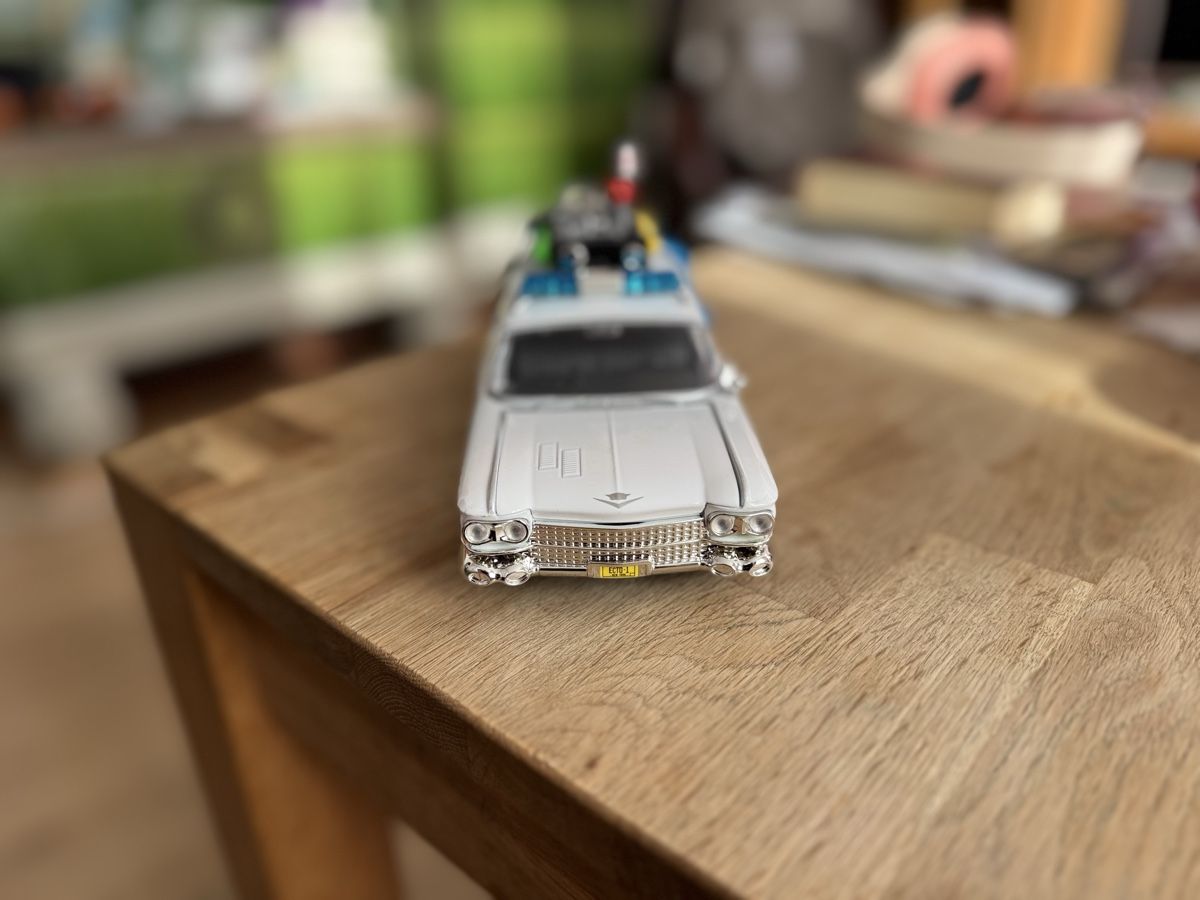 Jada Toys Modellini d'auto: Ghost Busters Cadillac – Nuovo (secondo la descrizione) da Rorbas venduto da zsoltar 3