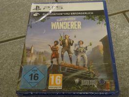 PS5 Wanderer - The Fragments of Fate NEUWARE VR2