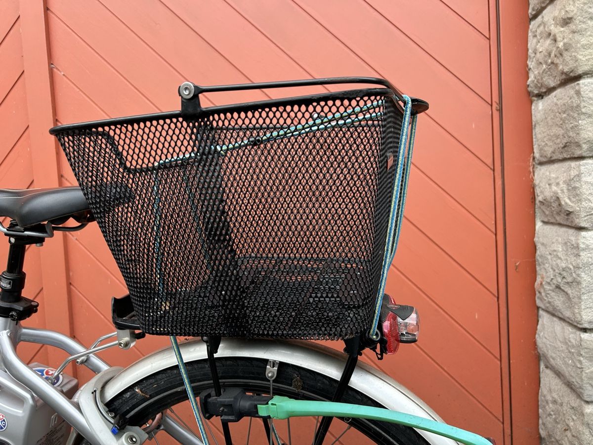 Flyer Velos: FLYER E-Bike CB Premium 10 Silber Grösse S – Gebraucht aus Stäfa von PEP63 4