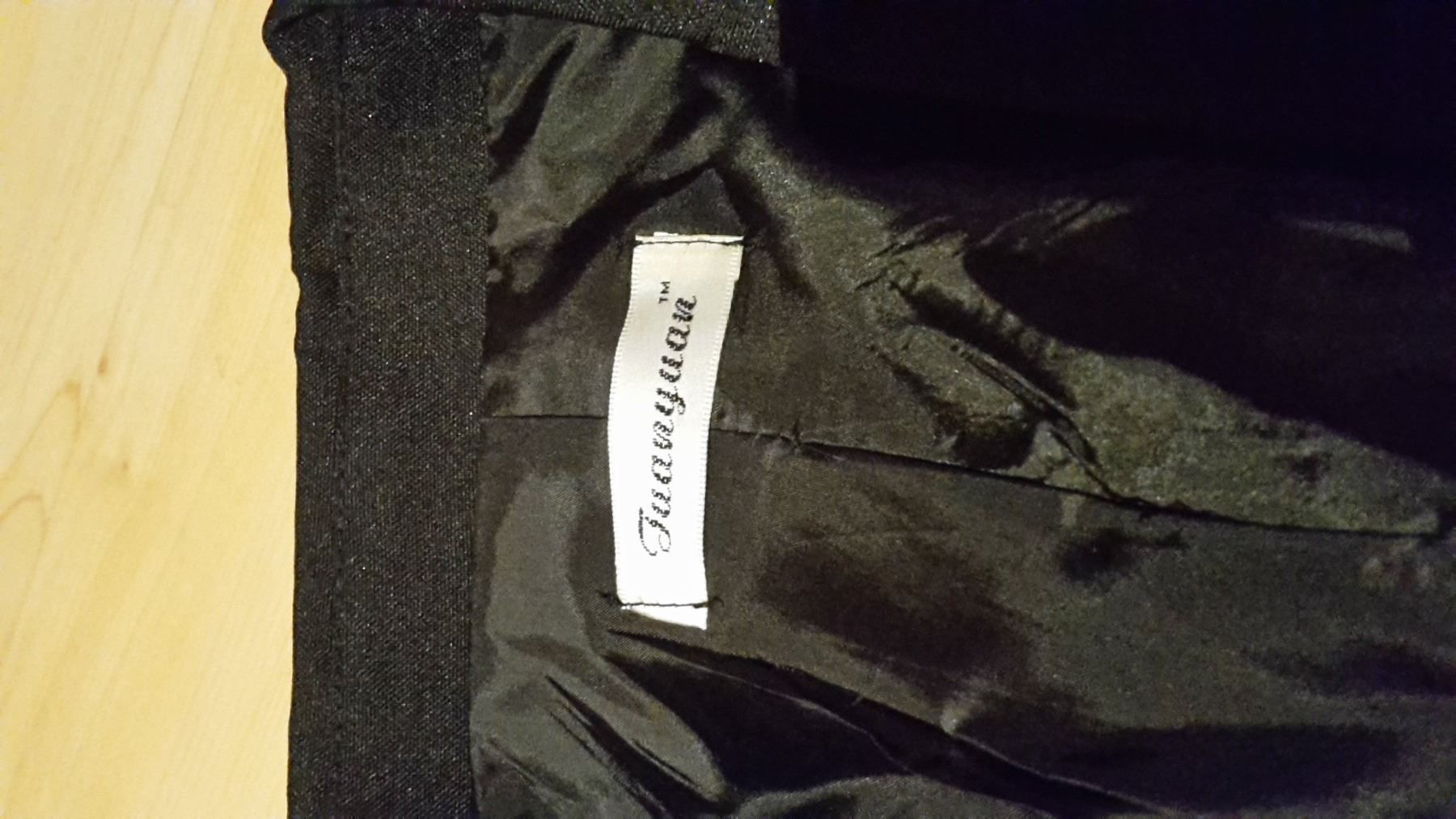 Completi: HERREN ANZUG L6 – Nuovo (secondo la descrizione) da Schwarzenburg venduto da Flamingo07 8