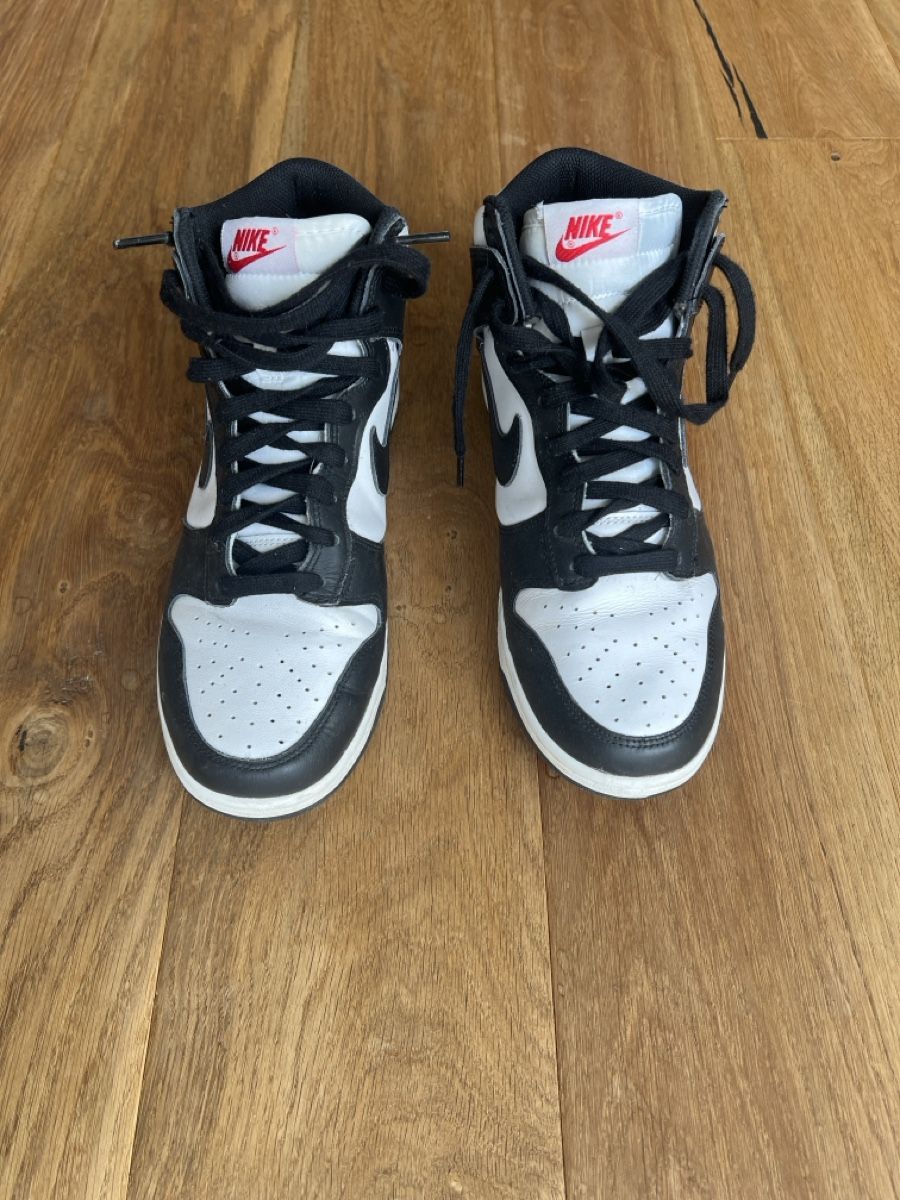 Nike Scarpe da uomo: Nike Dunk High – Usato da Stettlen venduto da ich_biete_mit_3006