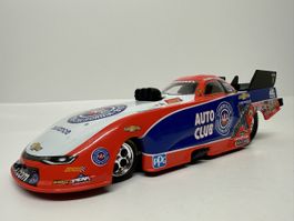 Chevrolet Camaro Funny Car Dragster 1:24,Robert Hight,limit.