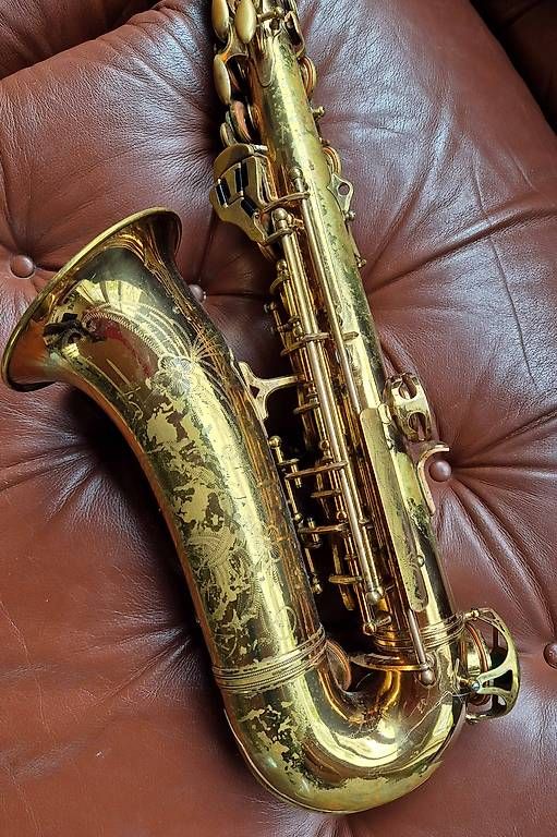 Musikinstrumente: Saxophon Strasser Marigaux SML – Gebraucht aus Zürich von Misterbloom 4