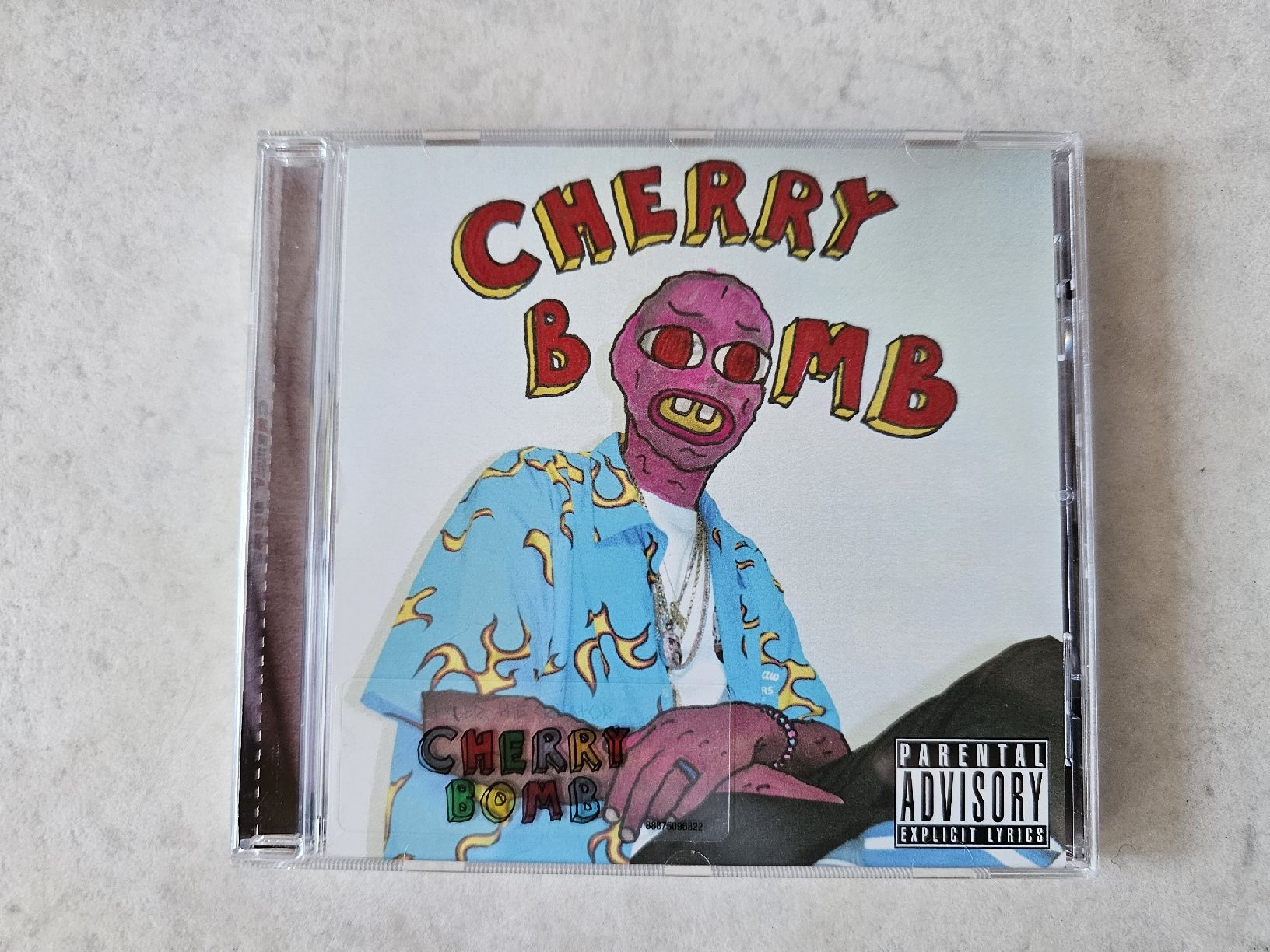 CDs: Tyler, The Creator  -  Cherry Bomb – D'occasion à Schneisingen par backstore24