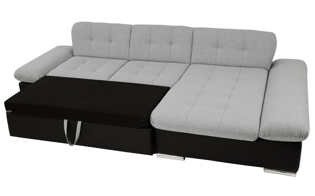 Divani: Ecksofa Wohnlandschaft mit Bettkasten und Schlaffunktion – Nuovo e nell'imballaggio originale da Wallenwil venduto da toesstal-vertrieb 3