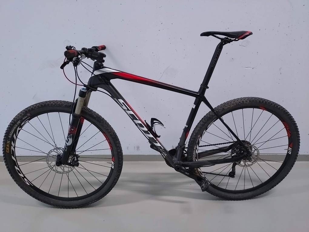 Biciclette: Scott Scale 910 – Usato da Gland venduto da bstn9 3