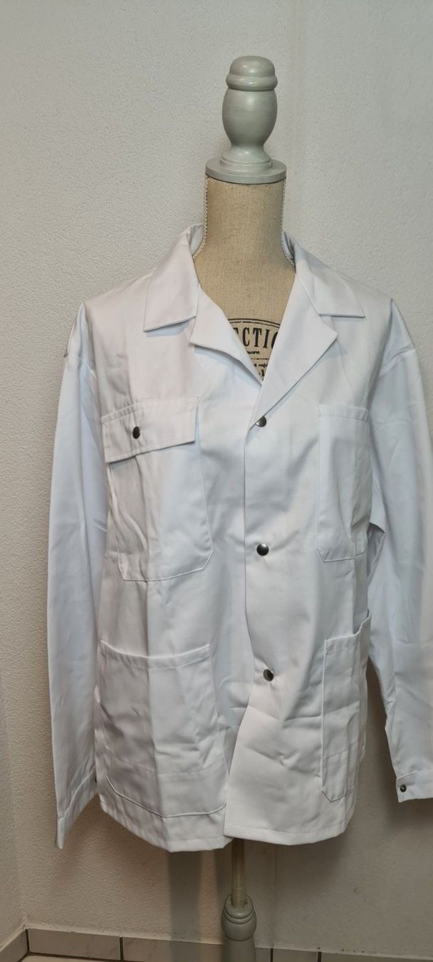 Giacche: Fischer Pecheur Arbeitsjacke, Gr. L – Nuovo e nell'imballaggio originale da Uerkheim venduto da Kaufoption