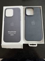 iPhone 15 Pro Max FineWoven Case MagSafe neu