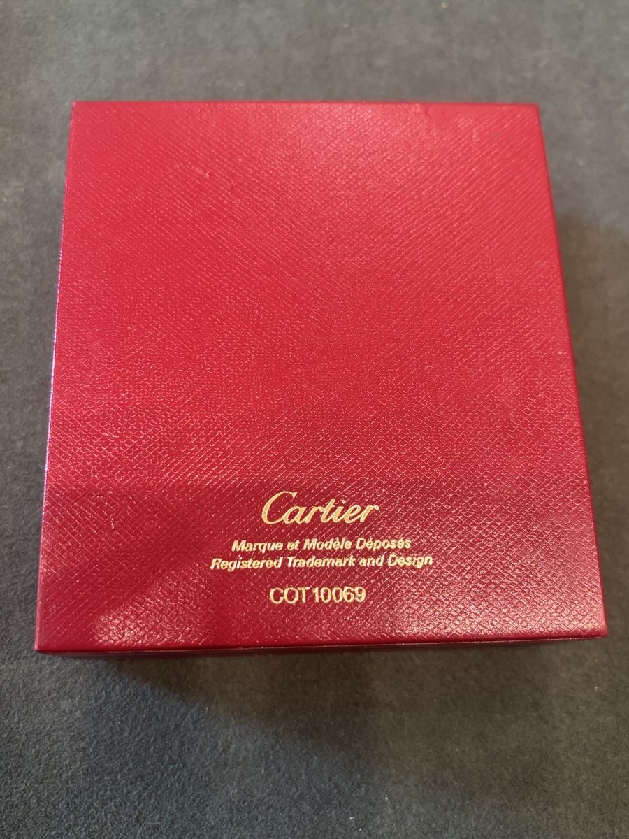 Cartier Wecker: Sveglia Cartier  – Gebraucht aus Mendrisio von TicinoWatchLab 7