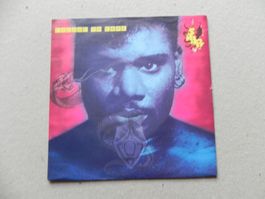 Single Euro House Hip Hop Dance Band SNAP! 1991 Colour of..