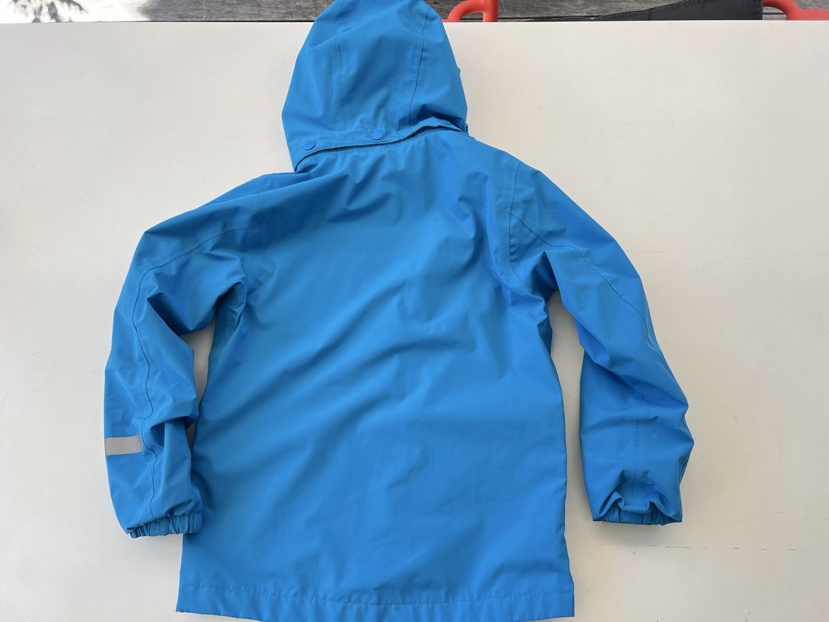 Didriksons Giacche & Cappotti: Kinder Regenjacke Didriksons, Gr. 130 – Usato da Herrliberg venduto da lululemon 2
