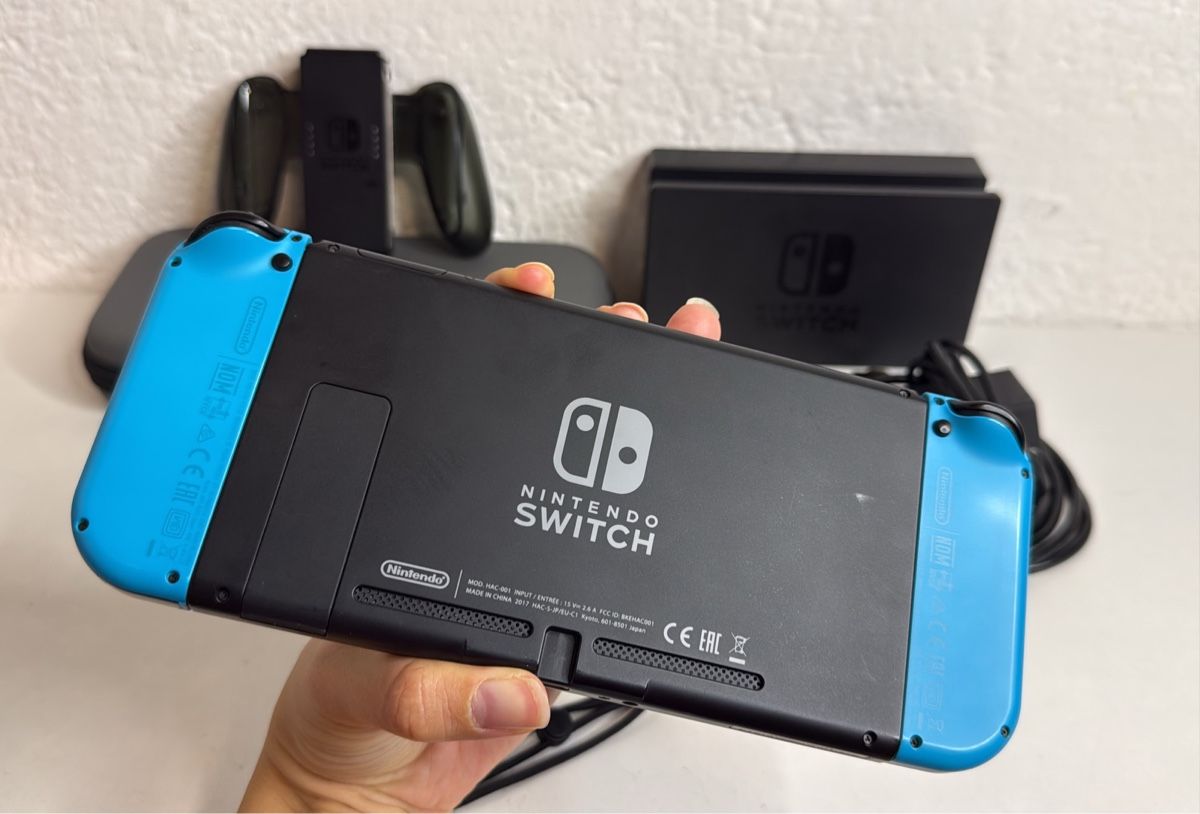 Nintendo Console: Nintendo Switch Console - Screen Protector - UNPATCHED! 🎮 – Usato da Ehrendingen venduto da bubulence 3