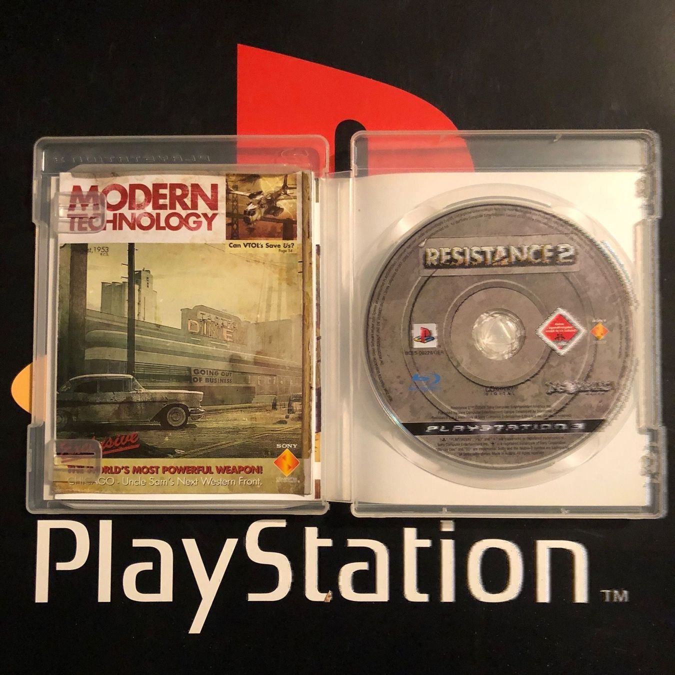 Giochi: Resistance 2 für PS3 – Usato da Kestenholz venduto da Mad18 2