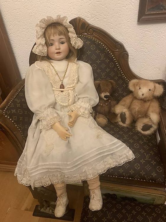 Groe Puppe 80 Cm