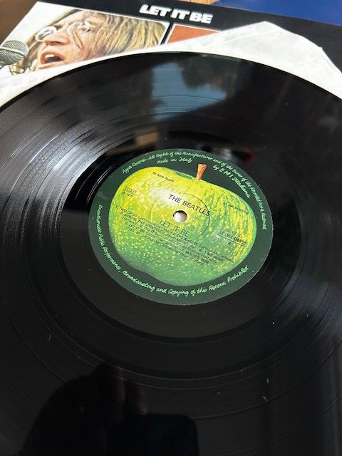 Dischi in vinile: LP Vinyl Beatles Collection Box IT neuwertig – Nuovo (secondo la descrizione) da Steinach venduto da Jaguare1961 2