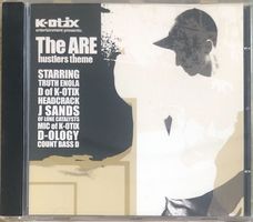 The ARE – Hustlers Theme