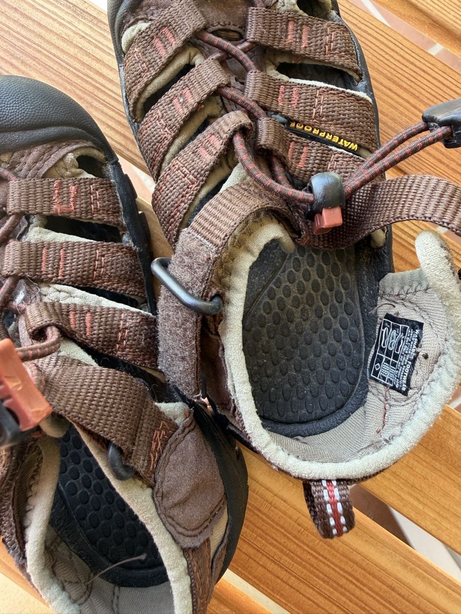 Schuhe für Jungen: Sandalen KEEN 28 – Gebraucht aus Nussbaumen AG von sputnikrules 5