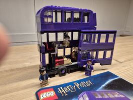 LEGO Harry Potter - Der fahrende Ritter (75957) Bus