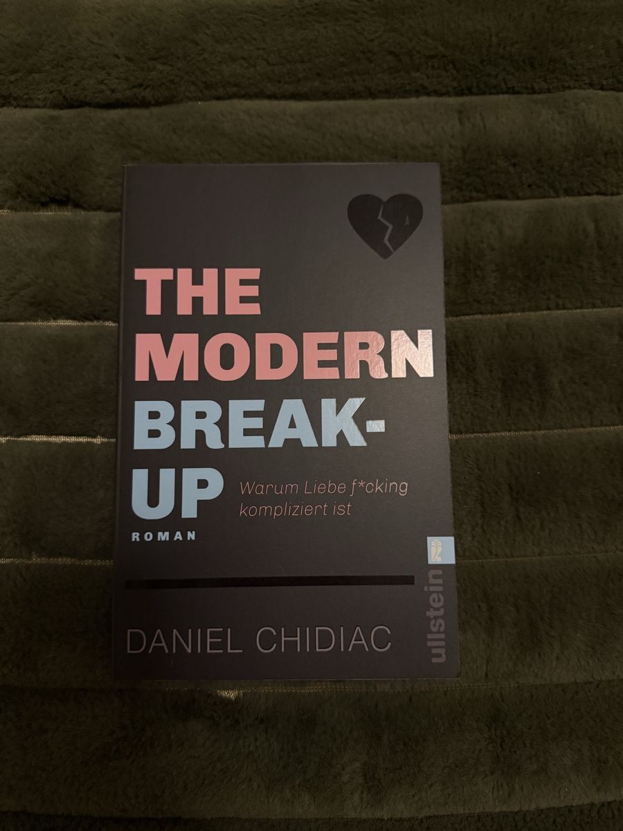 Libri: Buch - The modern break up – Usato da Gossau SG venduto da laura_dema