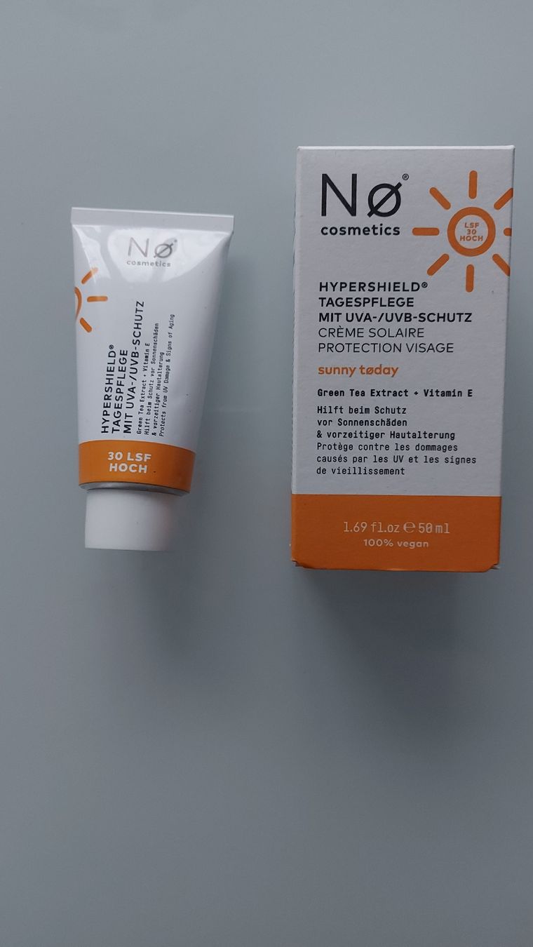 Cura del viso: No Cosmetics Hypershield LSF 30 Tagespflege 50ml – Nuovo (secondo la descrizione) da Pfäffikon ZH venduto da siae
