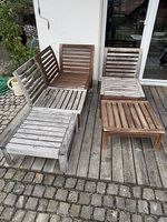 Garten Lounge